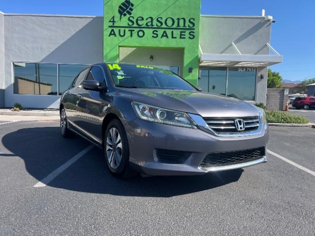 photo of 2014 Honda Accord LX