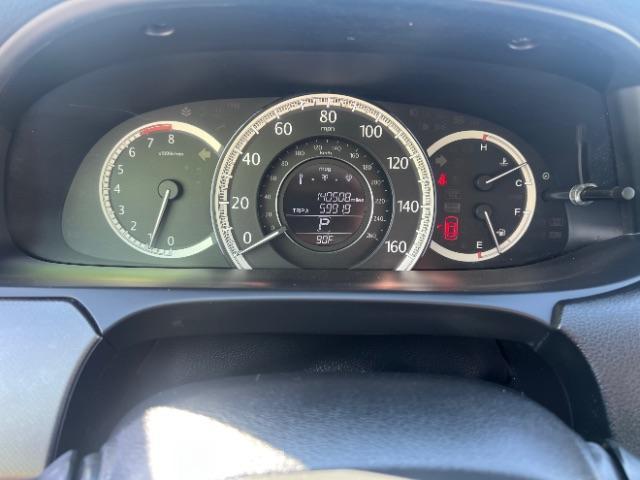 2014 Modern Steel Metallic /Gray Honda Accord LX (1HGCR2F35EA) with an 2.4L I-4 gasoline direct injection engine, Automatic transmission, located at 940 North Main Street, Cedar City, UT, 84720, (435) 628-0023, 37.692936, -113.061897 - We specialize in helping ALL people get the best financing available. No matter your credit score, good, bad or none we can get you an amazing rate. Had a bankruptcy, divorce, or repossessions? We give you the green light to get your credit back on the road. Low down and affordable payments that fit- Photo#16