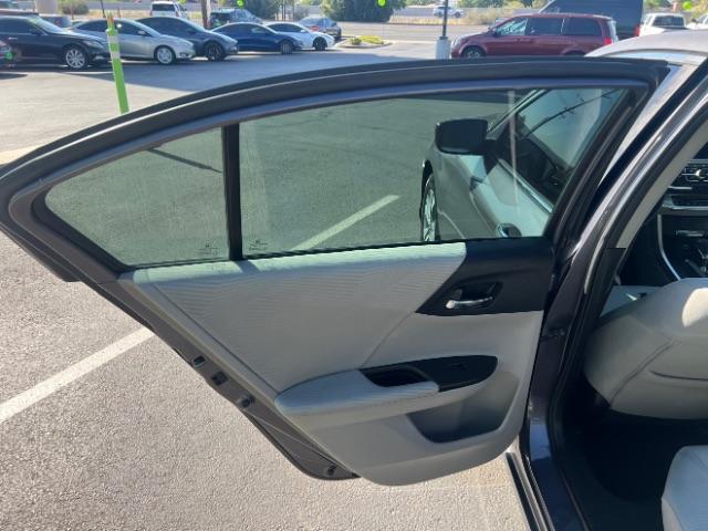 2014 Modern Steel Metallic /Gray Honda Accord LX (1HGCR2F35EA) with an 2.4L I-4 gasoline direct injection engine, Automatic transmission, located at 940 North Main Street, Cedar City, UT, 84720, (435) 628-0023, 37.692936, -113.061897 - We specialize in helping ALL people get the best financing available. No matter your credit score, good, bad or none we can get you an amazing rate. Had a bankruptcy, divorce, or repossessions? We give you the green light to get your credit back on the road. Low down and affordable payments that fit- Photo#20