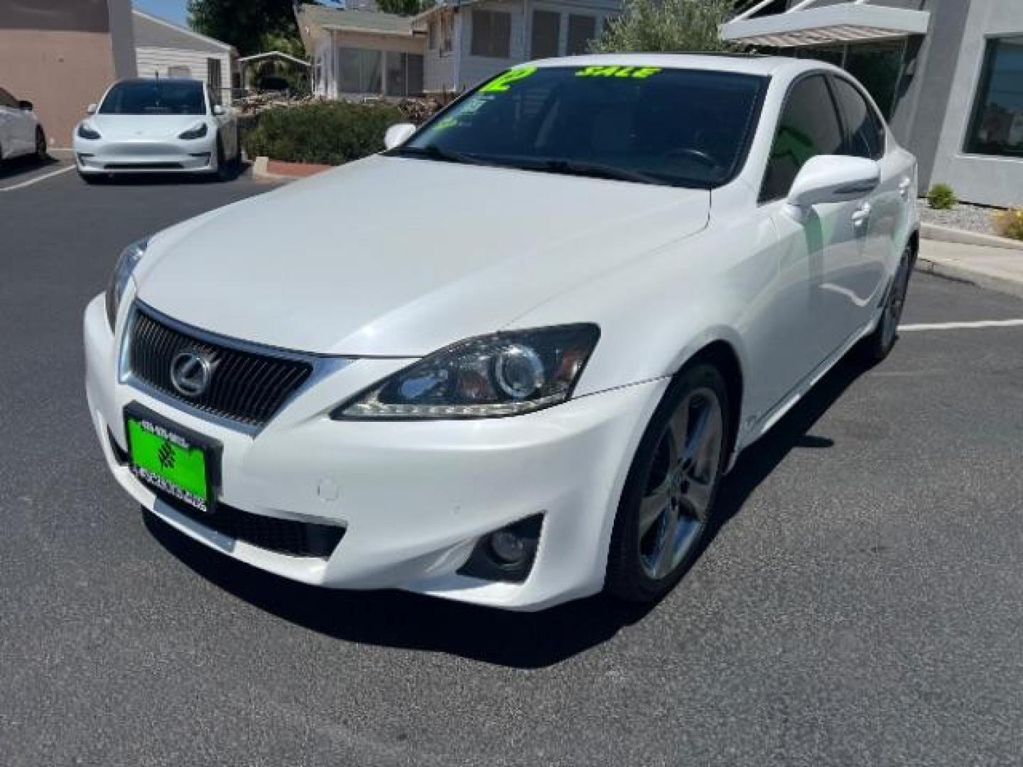 2012 White /Beige Lexus IS 250 250 RWD Manual (JTHBF5C22C5) , Automatic transmission, located at 1865 East Red Hills Pkwy, St. George, 84770, (435) 628-0023, 37.120850, -113.543640 - We specialize in helping ALL people get the best financing available. No matter your credit score, good, bad or none we can get you an amazing rate. Had a bankruptcy, divorce, or repossessions? We give you the green light to get your credit back on the road. Low down and affordable payments that fit - Photo#2
