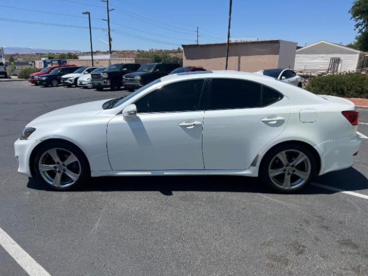 2012 White /Beige Lexus IS 250 250 RWD Manual (JTHBF5C22C5) , Automatic transmission, located at 1865 East Red Hills Pkwy, St. George, 84770, (435) 628-0023, 37.120850, -113.543640 - We specialize in helping ALL people get the best financing available. No matter your credit score, good, bad or none we can get you an amazing rate. Had a bankruptcy, divorce, or repossessions? We give you the green light to get your credit back on the road. Low down and affordable payments that fit - Photo#3