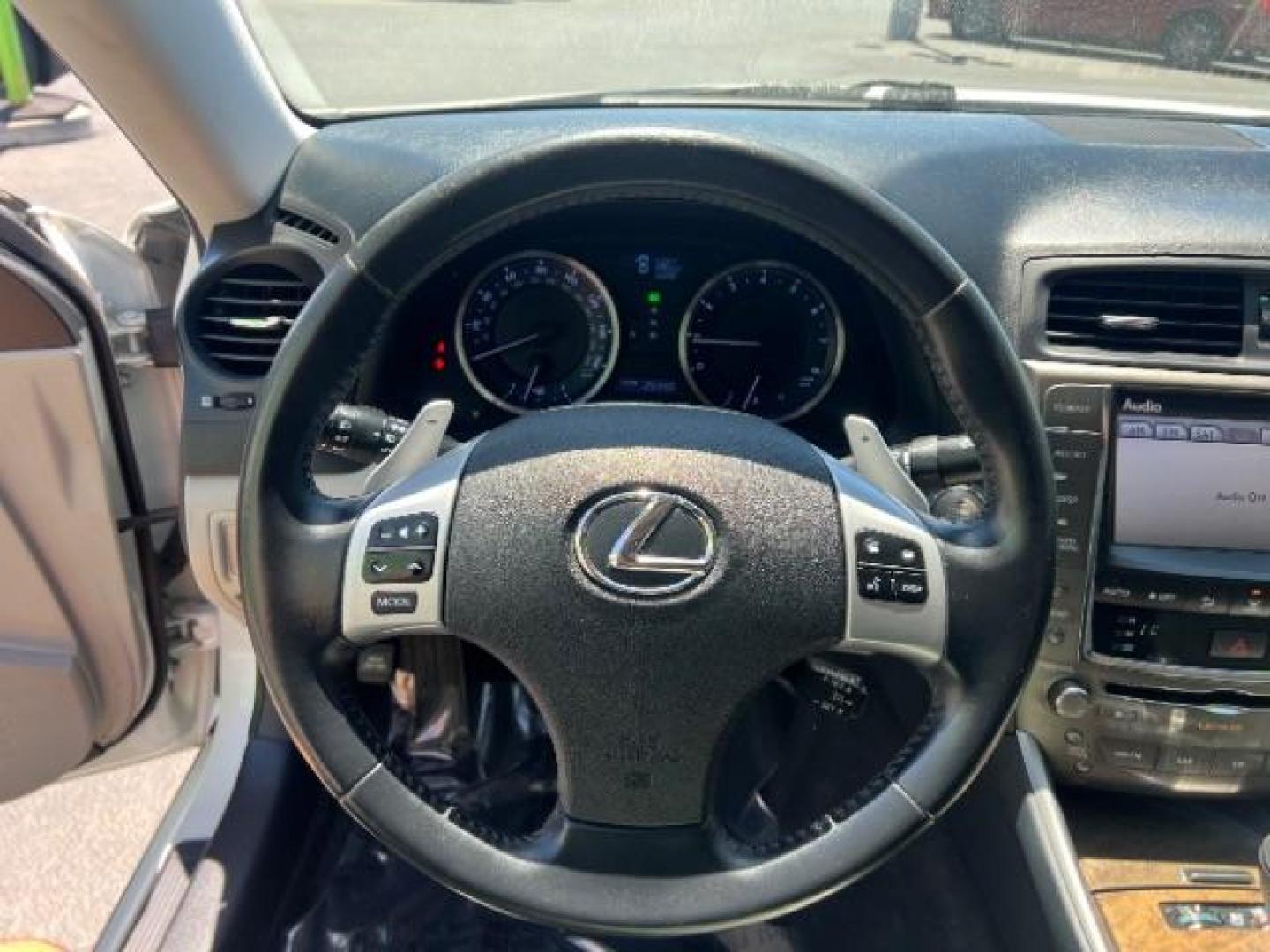 2012 White /Beige Lexus IS 250 250 RWD Manual (JTHBF5C22C5) , Automatic transmission, located at 1865 East Red Hills Pkwy, St. George, 84770, (435) 628-0023, 37.120850, -113.543640 - We specialize in helping ALL people get the best financing available. No matter your credit score, good, bad or none we can get you an amazing rate. Had a bankruptcy, divorce, or repossessions? We give you the green light to get your credit back on the road. Low down and affordable payments that fit - Photo#15