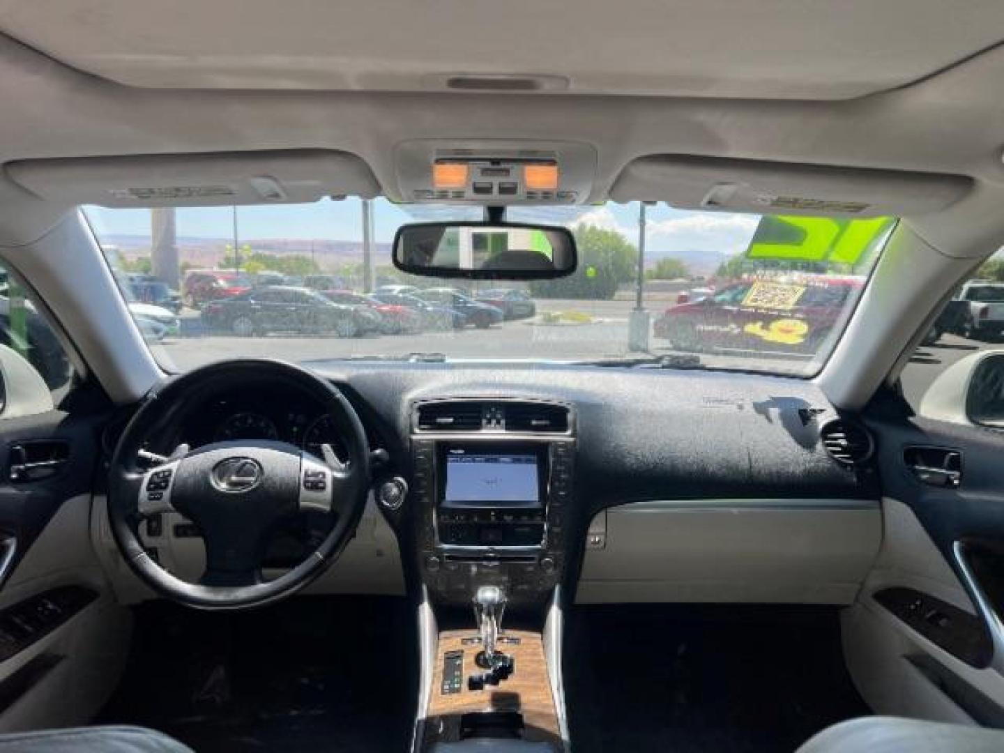 2012 White /Beige Lexus IS 250 250 RWD Manual (JTHBF5C22C5) , Automatic transmission, located at 1865 East Red Hills Pkwy, St. George, 84770, (435) 628-0023, 37.120850, -113.543640 - We specialize in helping ALL people get the best financing available. No matter your credit score, good, bad or none we can get you an amazing rate. Had a bankruptcy, divorce, or repossessions? We give you the green light to get your credit back on the road. Low down and affordable payments that fit - Photo#23