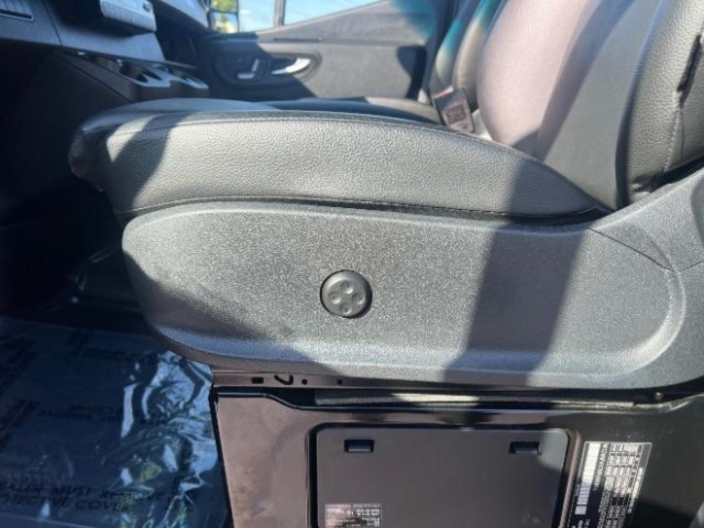 2024 Jet Black /Black Mercedes-Benz Sprinter 2500 Standard Roof 4-Cyl Diesel HO (W1Z4NFVY7RP) with an 2L I-4 diesel direct injection engine, AUTOMATIC transmission, located at 1865 East Red Hills Pkwy, St. George, 84770, (435) 628-0023, 37.120850, -113.543640 - Beautiful all wheel drive SPRINTER AWD with 12 seats, Leather, High output engine, Power drivers seat, Heated drivers seat, Auto A/c with large rear A/C unit, 360 parking camera, Tow hitch, large radio screen. Tires are 50% This beast is ready for all your summertime adventures. 1 owner, no accid- Photo#13