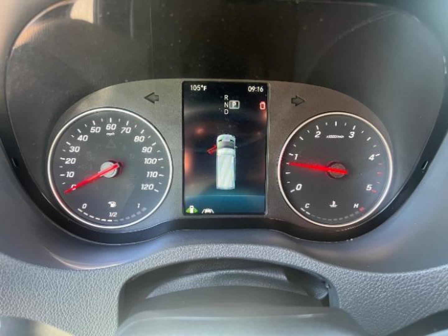 2024 Jet Black /Black Mercedes-Benz Sprinter 2500 Standard Roof 4-Cyl Diesel HO (W1Z4NFVY7RP) with an 2L I-4 diesel direct injection engine, AUTOMATIC transmission, located at 1865 East Red Hills Pkwy, St. George, 84770, (435) 628-0023, 37.120850, -113.543640 - Beautiful all wheel drive SPRINTER AWD with 12 seats, Leather, High output engine, Power drivers seat, Heated drivers seat, Auto A/c with large rear A/C unit, 360 parking camera, Tow hitch, large radio screen. Tires are 50% This beast is ready for all your summertime adventures. 1 owner, no accid- Photo#16