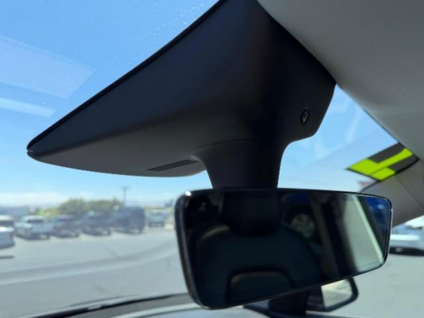 2022 Solid Black /White/Black Tesla Model Y Long Range Dual Motor All-Wheel Drive (7SAYGAEE6NF) with an ELECTRIC engine, Electric transmission, located at 1865 East Red Hills Pkwy, St. George, 84770, (435) 628-0023, 37.120850, -113.543640 - Excellent Tesla Model Y Long Range All Wheel Drive. 3rd Row, 7 Seats HW3, Interior and exterior in great condition. Small scratches and dings as pictured. Every Tesla we sell has had cabin air filter replaced, radiator cleaned, fluids topped AND comes with a mobile charging kit! Battery is healthy- Photo#25
