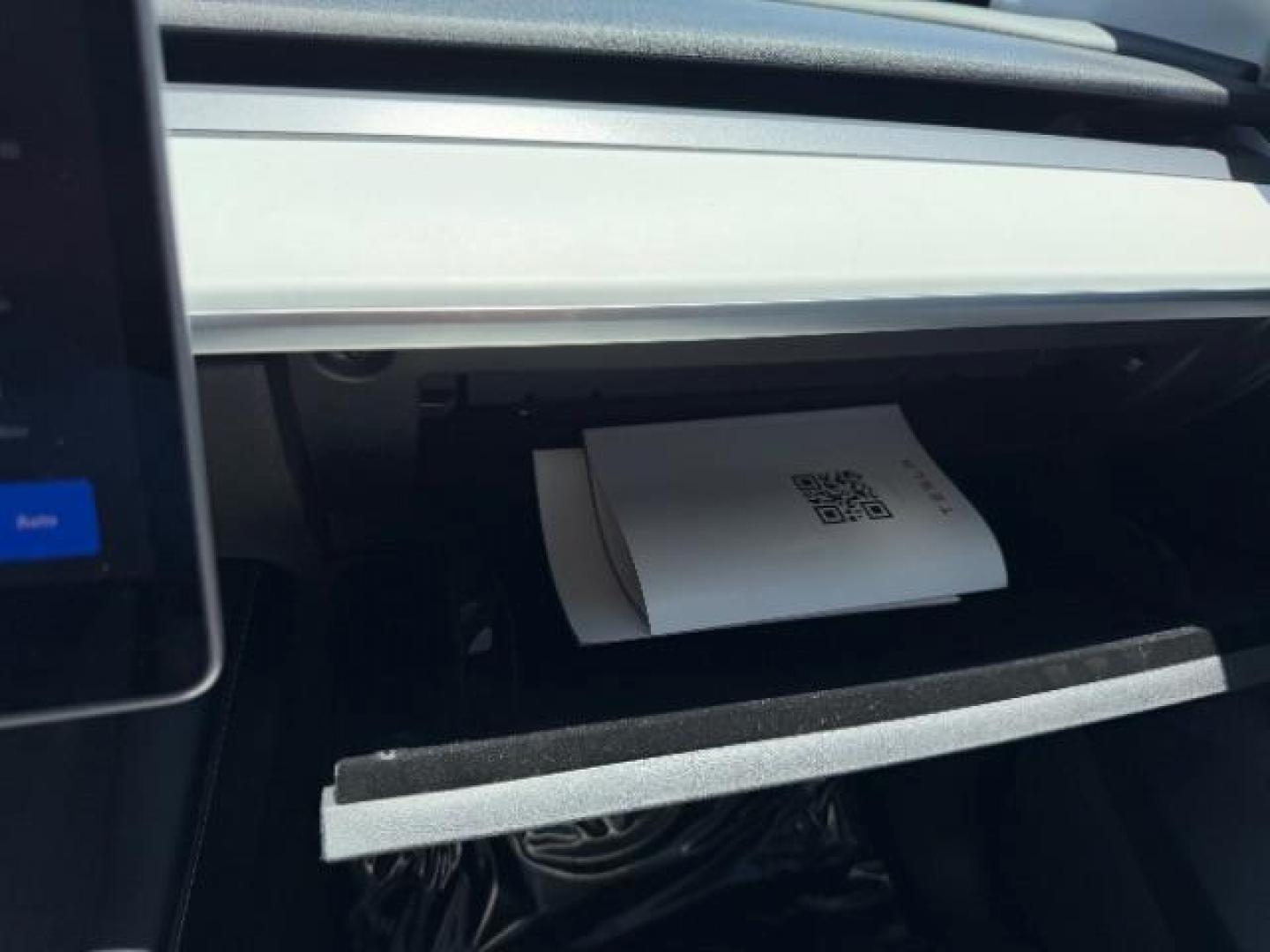 2021 Pearl White Multi-Coat /White/Black Tesla Model Y Long Range Dual Motor All-Wheel Drive (5YJYGDEE1MF) with an ELECTRIC engine, Electric transmission, located at 1865 East Red Hills Pkwy, St. George, 84770, (435) 628-0023, 37.120850, -113.543640- Photo#30