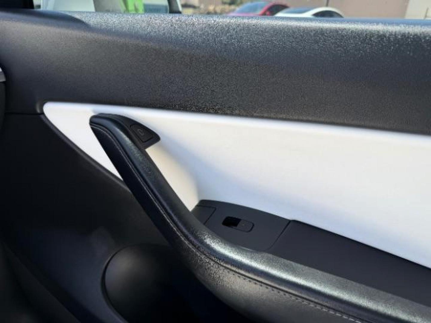 2021 Pearl White Multi-Coat /White/Black Tesla Model Y Long Range Dual Motor All-Wheel Drive (5YJYGDEE1MF) with an ELECTRIC engine, Electric transmission, located at 1865 East Red Hills Pkwy, St. George, 84770, (435) 628-0023, 37.120850, -113.543640- Photo#31