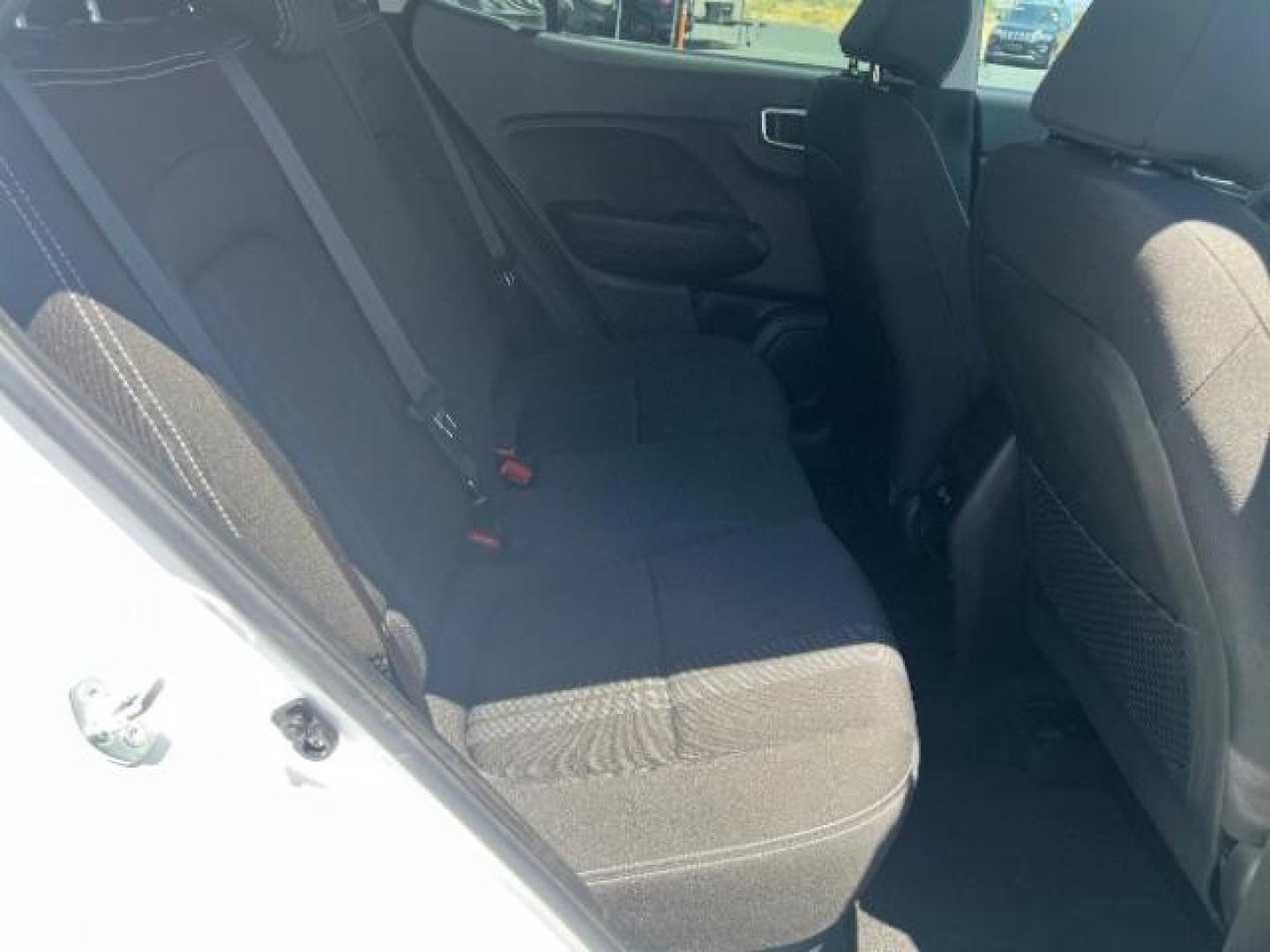 2024 Lunar White /Black Hyundai Venue SEL (KMHRC8A3XRU) with an Smartstream 1.6L I-4 DOHC engine, Automatic transmission, located at 1865 East Red Hills Pkwy, St. George, 84770, (435) 628-0023, 37.120850, -113.543640 - Photo#25
