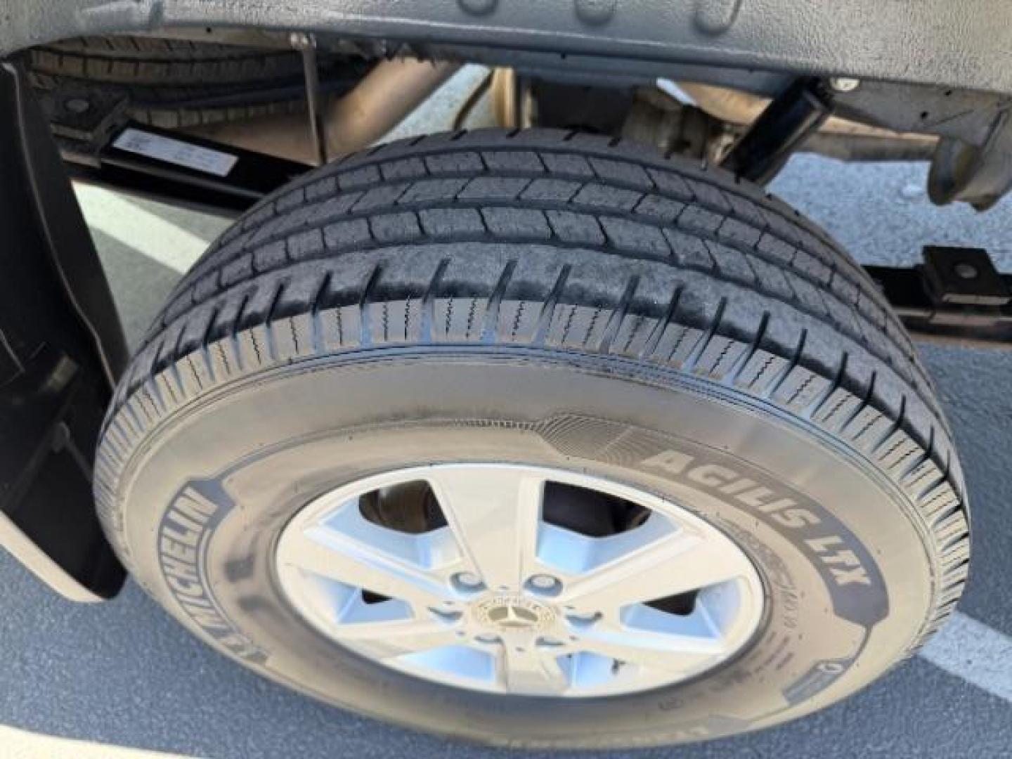 2024 Graphite Grey /Black Mercedes-Benz Sprinter 2500 High Roof 107 inches (W1Z4NFVY5RP) with an 2L I-4 diesel direct injection engine, AUTOMATIC transmission, located at 1865 East Red Hills Pkwy, St. George, 84770, (435) 628-0023, 37.120850, -113.543640 - ALL WHEEL DRIVE, 12 Passenger, Leather, Upgraded A/C roof unit, 360 Camera, Rear step, Large info screen, High output engine. 1 Owner, NO accidents Optional Equipment XM4 - Acoustic Package $97 JA7 - Blind Spot Assist $504 L13 - Fog Lamp with Cornering Light Function $223 H15 - Heated Front Passe- Photo#11