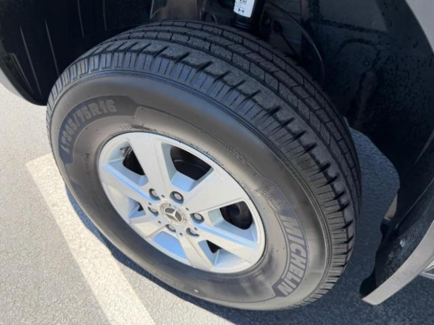 2024 Graphite Grey /Black Mercedes-Benz Sprinter 2500 High Roof 107 inches (W1Z4NFVY5RP) with an 2L I-4 diesel direct injection engine, AUTOMATIC transmission, located at 1865 East Red Hills Pkwy, St. George, 84770, (435) 628-0023, 37.120850, -113.543640 - ALL WHEEL DRIVE, 12 Passenger, Leather, Upgraded A/C roof unit, 360 Camera, Rear step, Large info screen, High output engine. 1 Owner, NO accidents Optional Equipment XM4 - Acoustic Package $97 JA7 - Blind Spot Assist $504 L13 - Fog Lamp with Cornering Light Function $223 H15 - Heated Front Passe- Photo#13