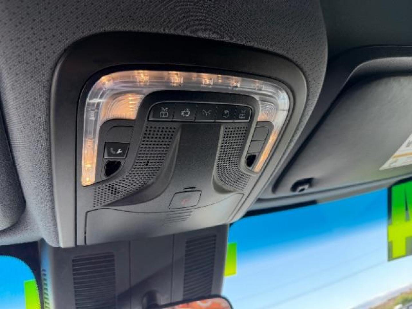 2024 Graphite Grey /Black Mercedes-Benz Sprinter 2500 High Roof 107 inches (W1Z4NFVY5RP) with an 2L I-4 diesel direct injection engine, AUTOMATIC transmission, located at 1865 East Red Hills Pkwy, St. George, 84770, (435) 628-0023, 37.120850, -113.543640 - ALL WHEEL DRIVE, 12 Passenger, Leather, Upgraded A/C roof unit, 360 Camera, Rear step, Large info screen, High output engine. 1 Owner, NO accidents Optional Equipment XM4 - Acoustic Package $97 JA7 - Blind Spot Assist $504 L13 - Fog Lamp with Cornering Light Function $223 H15 - Heated Front Passe- Photo#19
