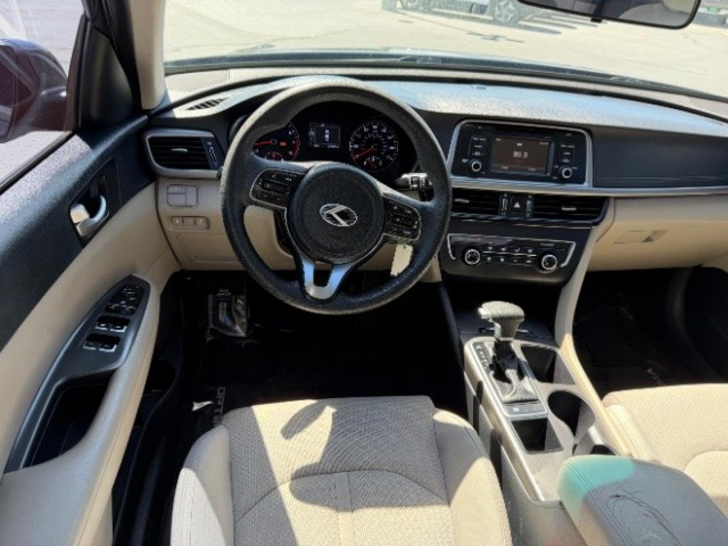 2016 Titanium Gray /Beige Kia Optima LX (5XXGT4L3XGG) with an Theta II 2.4L I-4 gasoline direct injection engine, Automatic transmission, located at 940 North Main Street, Cedar City, UT, 84720, (435) 628-0023, 37.692936, -113.061897 - We specialize in helping ALL people get the best financing available. No matter your credit score, good, bad or none we can get you an amazing rate. Had a bankruptcy, divorce, or repossessions? We give you the green light to get your credit back on the road. Low down and affordable payments that fit- Photo#17