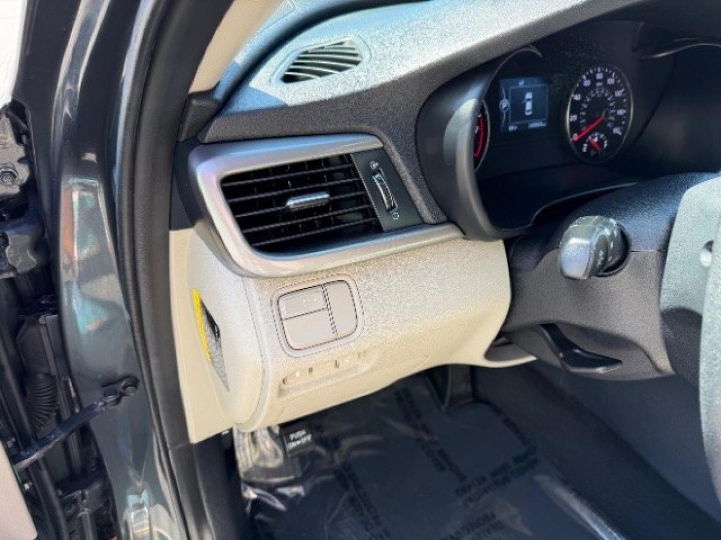 2016 Titanium Gray /Beige Kia Optima LX (5XXGT4L3XGG) with an Theta II 2.4L I-4 gasoline direct injection engine, Automatic transmission, located at 940 North Main Street, Cedar City, UT, 84720, (435) 628-0023, 37.692936, -113.061897 - We specialize in helping ALL people get the best financing available. No matter your credit score, good, bad or none we can get you an amazing rate. Had a bankruptcy, divorce, or repossessions? We give you the green light to get your credit back on the road. Low down and affordable payments that fit- Photo#20