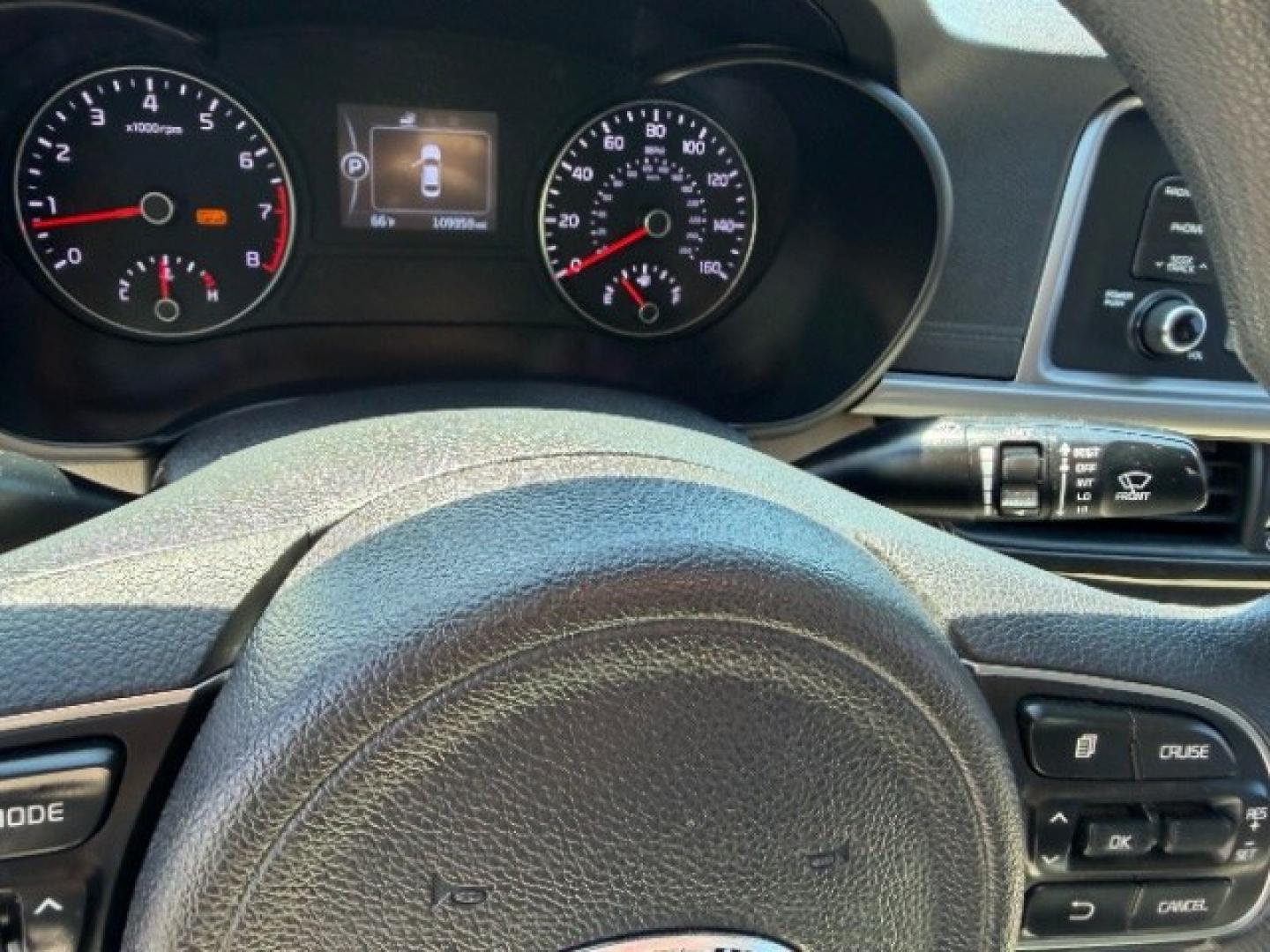 2016 Titanium Gray /Beige Kia Optima LX (5XXGT4L3XGG) with an Theta II 2.4L I-4 gasoline direct injection engine, Automatic transmission, located at 940 North Main Street, Cedar City, UT, 84720, (435) 628-0023, 37.692936, -113.061897 - We specialize in helping ALL people get the best financing available. No matter your credit score, good, bad or none we can get you an amazing rate. Had a bankruptcy, divorce, or repossessions? We give you the green light to get your credit back on the road. Low down and affordable payments that fit- Photo#24