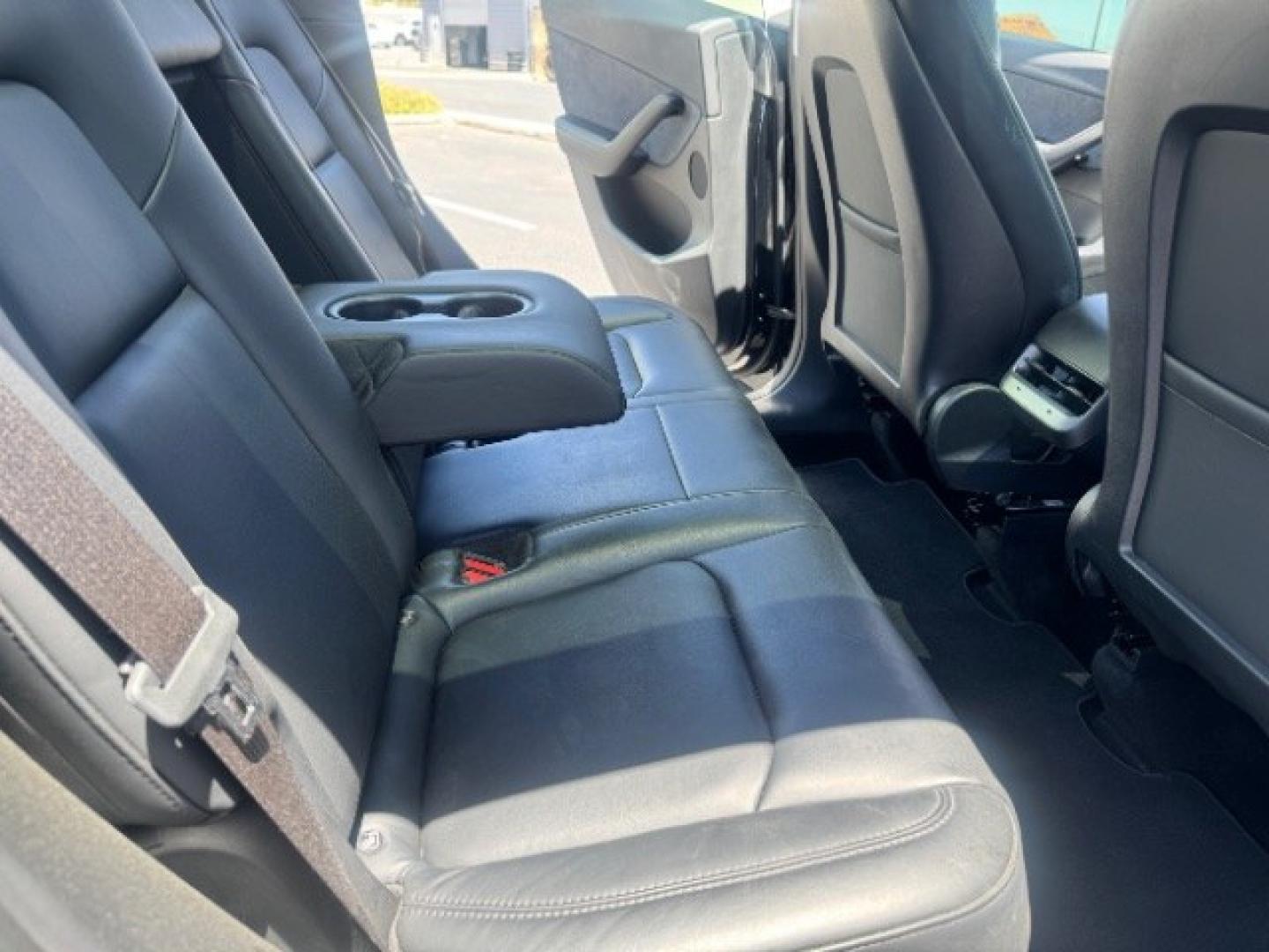 2022 Solid Black /Black Tesla Model Y Performance Dual Motor All-Wheel Drive (7SAYGDEFXNF) , located at 1865 East Red Hills Pkwy, St. George, 84770, (435) 628-0023, 37.120850, -113.543640 - Excellent Tesla Model Y Long Range All Wheel Drive Performance with FSD PAID FOR ($8k Full Self Driving Subscription fully transfers to new owner. Lock in FSD for life! 5 Seats HW3, Interior and exterior in great condition. Small scratches and dings as pictured. Every Tesla we sell has had cabin ai- Photo#19