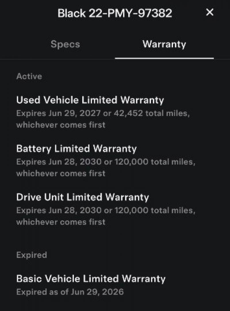 2022 Solid Black /Black Tesla Model Y Performance Dual Motor All-Wheel Drive (7SAYGDEFXNF) , located at 1865 East Red Hills Pkwy, St. George, 84770, (435) 628-0023, 37.120850, -113.543640 - Excellent Tesla Model Y Long Range All Wheel Drive Performance with FSD PAID FOR ($8k Full Self Driving Subscription fully transfers to new owner. Lock in FSD for life! 5 Seats HW3, Interior and exterior in great condition. Small scratches and dings as pictured. Every Tesla we sell has had cabin ai- Photo#24
