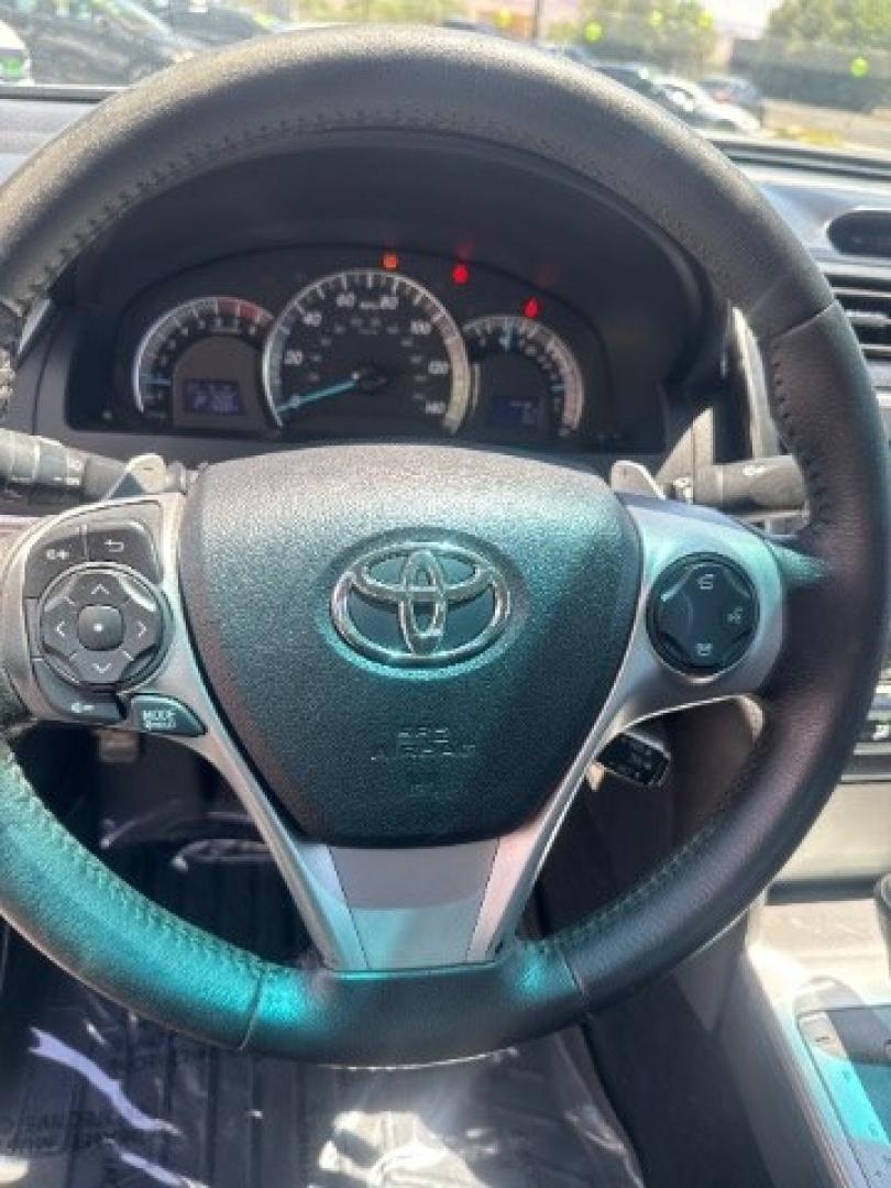2014 Cosmic Gray Mica /Ash Toyota Camry L | LE | XLE | SE | SE Sport (4T1BF1FK8EU) with an 2.5L I-4 DOHC engine, Automatic transmission, located at 1865 East Red Hills Pkwy, St. George, 84770, (435) 628-0023, 37.120850, -113.543640 - We specialize in helping ALL people get the best financing available. No matter your credit score, good, bad or none we can get you an amazing rate. Had a bankruptcy, divorce, or repossessions? We give you the green light to get your credit back on the road. Low down and affordable payments that fit- Photo#14