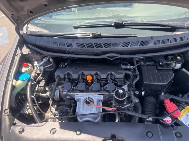 2009 Polished Metal Metallic /Gray Honda Civic LX (19XFA165X9E) with an 1.8L I-4 i-VTEC variable valve control engine, Automatic transmission, located at 1865 East Red Hills Pkwy, St. George, 84770, (435) 628-0023, 37.120850, -113.543640 - We specialize in helping ALL people get the best financing available. No matter your credit score, good, bad or none we can get you an amazing rate. Had a bankruptcy, divorce, or repossessions? We give you the green light to get your credit back on the road. Low down and affordable payments that fit- Photo#19