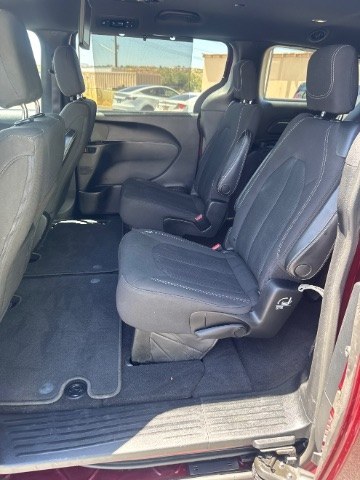 2020 Velvet Red Pearlcoat /Black/Alloy Chrysler Pacifica Touring (2C4RC1FG8LR) with an 3.6L V-6 DOHC engine, Automatic transmission, located at 1865 East Red Hills Pkwy, St. George, 84770, (435) 628-0023, 37.120850, -113.543640 - We specialize in helping ALL people get the best financing available. No matter your credit score, good, bad or none we can get you an amazing rate. Had a bankruptcy, divorce, or repossessions? We give you the green light to get your credit back on the road. Low down and affordable payments that fit- Photo#22