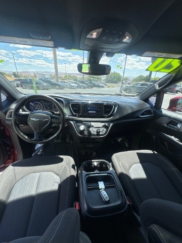 2020 Velvet Red Pearlcoat /Black/Alloy Chrysler Pacifica Touring (2C4RC1FG8LR) with an 3.6L V-6 DOHC engine, Automatic transmission, located at 1865 East Red Hills Pkwy, St. George, 84770, (435) 628-0023, 37.120850, -113.543640 - We specialize in helping ALL people get the best financing available. No matter your credit score, good, bad or none we can get you an amazing rate. Had a bankruptcy, divorce, or repossessions? We give you the green light to get your credit back on the road. Low down and affordable payments that fit- Photo#25