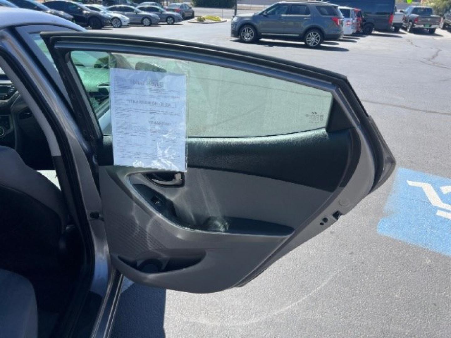 2013 Shimmering Air Silver /Gray Hyundai Elantra GLS (KMHDH4AE4DU) with an 1.8L I-4 DOHC engine, Automatic transmission, located at 1865 East Red Hills Pkwy, St. George, 84770, (435) 628-0023, 37.120850, -113.543640 - We specialize in helping ALL people get the best financing available. No matter your credit score, good, bad or none we can get you an amazing rate. Had a bankruptcy, divorce, or repossessions? We give you the green light to get your credit back on the road. Low down and affordable payments that fit- Photo#25