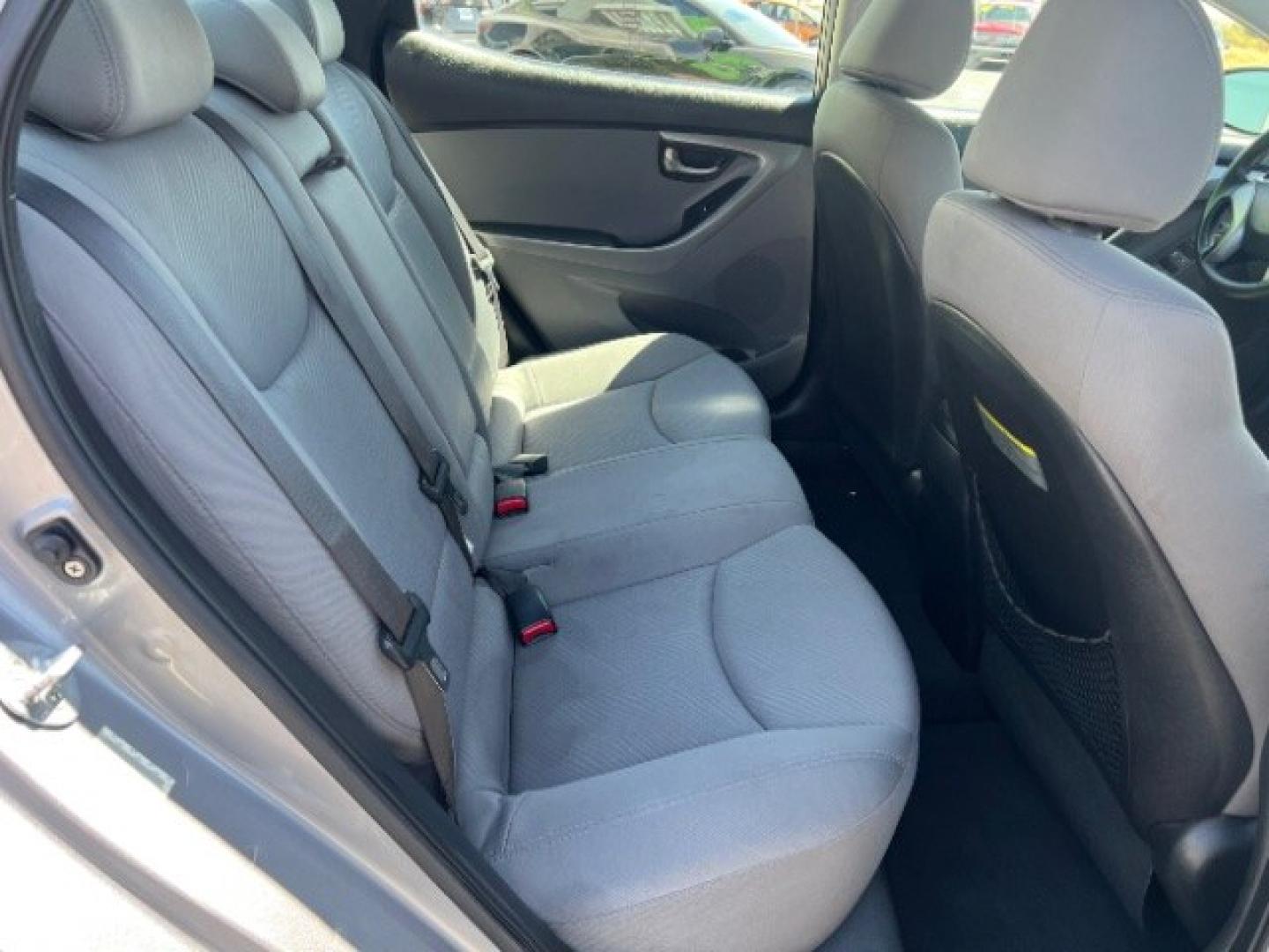 2013 Shimmering Air Silver /Gray Hyundai Elantra GLS (KMHDH4AE4DU) with an 1.8L I-4 DOHC engine, Automatic transmission, located at 1865 East Red Hills Pkwy, St. George, 84770, (435) 628-0023, 37.120850, -113.543640 - We specialize in helping ALL people get the best financing available. No matter your credit score, good, bad or none we can get you an amazing rate. Had a bankruptcy, divorce, or repossessions? We give you the green light to get your credit back on the road. Low down and affordable payments that fit- Photo#26