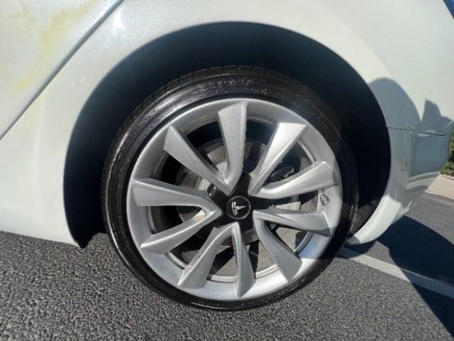2019 Pearl White Multi-Coat /Black Tesla Model 3 Long Range (5YJ3E1EA3KF) with an ELECTRIC engine, Electric transmission, located at 1865 East Red Hills Pkwy, St. George, 84770, (435) 628-0023, 37.120850, -113.543640 - Excellent Tesla Model 3 Long Range All Wheel Drive. 5 Seats HW3. Small scratches and dings as pictured. Every Tesla we sell has had cabin air filter replaced, radiator cleaned, fluids topped AND comes with a mobile charging kit! Battery is healthy and gets 330 on full charge!!! ReCurrent report Ex- Photo#12