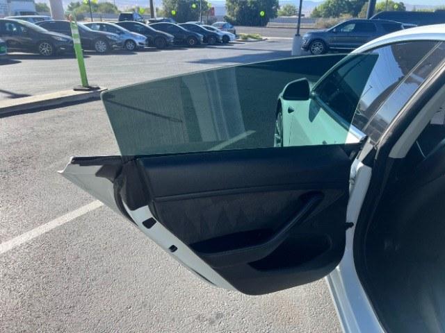 2019 Pearl White Multi-Coat /Black Tesla Model 3 Long Range (5YJ3E1EA3KF) with an ELECTRIC engine, Electric transmission, located at 1865 East Red Hills Pkwy, St. George, 84770, (435) 628-0023, 37.120850, -113.543640 - Excellent Tesla Model 3 Long Range All Wheel Drive. 5 Seats HW3. Small scratches and dings as pictured. Every Tesla we sell has had cabin air filter replaced, radiator cleaned, fluids topped AND comes with a mobile charging kit! Battery is healthy and gets 330 on full charge!!! ReCurrent report Ex- Photo#20
