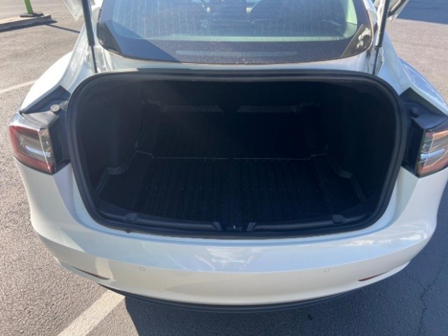 2019 Pearl White Multi-Coat /Black Tesla Model 3 Long Range (5YJ3E1EA3KF) with an ELECTRIC engine, Electric transmission, located at 1865 East Red Hills Pkwy, St. George, 84770, (435) 628-0023, 37.120850, -113.543640 - Excellent Tesla Model 3 Long Range All Wheel Drive. 5 Seats HW3. Small scratches and dings as pictured. Every Tesla we sell has had cabin air filter replaced, radiator cleaned, fluids topped AND comes with a mobile charging kit! Battery is healthy and gets 330 on full charge!!! ReCurrent report Ex- Photo#24