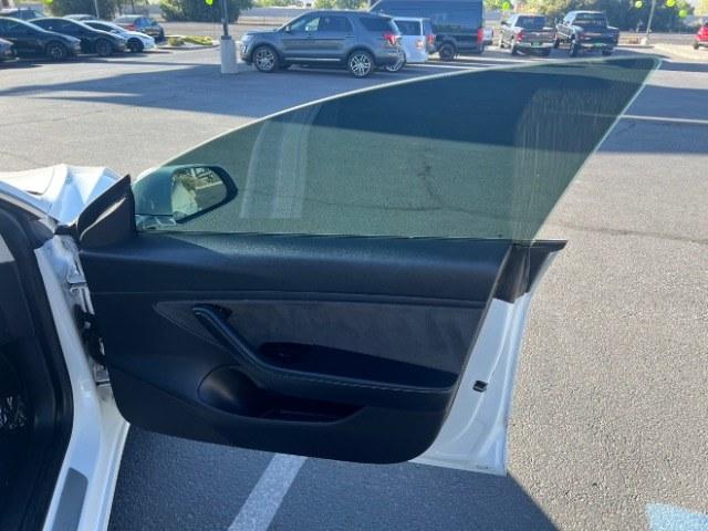2019 Pearl White Multi-Coat /Black Tesla Model 3 Long Range (5YJ3E1EA3KF) with an ELECTRIC engine, Electric transmission, located at 1865 East Red Hills Pkwy, St. George, 84770, (435) 628-0023, 37.120850, -113.543640 - Excellent Tesla Model 3 Long Range All Wheel Drive. 5 Seats HW3. Small scratches and dings as pictured. Every Tesla we sell has had cabin air filter replaced, radiator cleaned, fluids topped AND comes with a mobile charging kit! Battery is healthy and gets 330 on full charge!!! ReCurrent report Ex- Photo#27