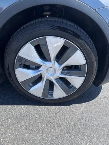2020 Midnight Silver Metallic /Black Tesla Model Y Long Range Dual Motor All-Wheel Drive (5YJYGDEEXLF) with an ELECTRIC engine, AUTOMATIC transmission, located at 1865 East Red Hills Pkwy, St. George, 84770, (435) 628-0023, 37.120850, -113.543640 - Excellent Tesla Model Y Long Range All Wheel Drive, 5 Seats HW3, Interior and exterior in great condition. Small scratches and dings as pictured. Every Tesla we sell has had cabin air filter replaced, radiator cleaned, fluids topped AND comes with a mobile charging kit! Battery is healthy and gets- Photo#9