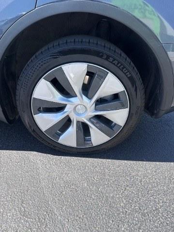 2020 Midnight Silver Metallic /Black Tesla Model Y Long Range Dual Motor All-Wheel Drive (5YJYGDEEXLF) with an ELECTRIC engine, AUTOMATIC transmission, located at 1865 East Red Hills Pkwy, St. George, 84770, (435) 628-0023, 37.120850, -113.543640 - Excellent Tesla Model Y Long Range All Wheel Drive, 5 Seats HW3, Interior and exterior in great condition. Small scratches and dings as pictured. Every Tesla we sell has had cabin air filter replaced, radiator cleaned, fluids topped AND comes with a mobile charging kit! Battery is healthy and gets- Photo#12