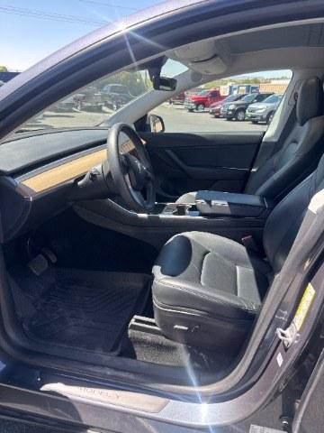 2020 Midnight Silver Metallic /Black Tesla Model Y Long Range Dual Motor All-Wheel Drive (5YJYGDEEXLF) with an ELECTRIC engine, AUTOMATIC transmission, located at 1865 East Red Hills Pkwy, St. George, 84770, (435) 628-0023, 37.120850, -113.543640 - Excellent Tesla Model Y Long Range All Wheel Drive, 5 Seats HW3, Interior and exterior in great condition. Small scratches and dings as pictured. Every Tesla we sell has had cabin air filter replaced, radiator cleaned, fluids topped AND comes with a mobile charging kit! Battery is healthy and gets- Photo#13