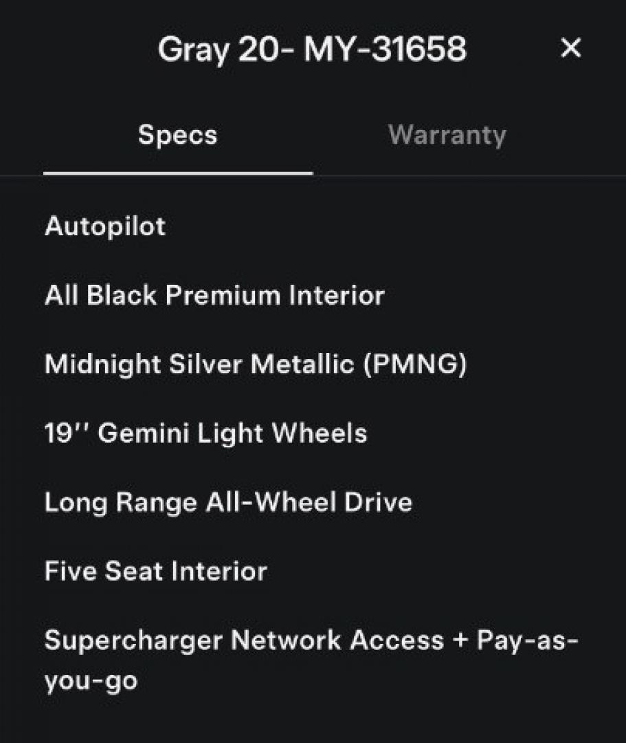 2020 Midnight Silver Metallic /Black Tesla Model Y Long Range Dual Motor All-Wheel Drive (5YJYGDEEXLF) with an ELECTRIC engine, AUTOMATIC transmission, located at 1865 East Red Hills Pkwy, St. George, 84770, (435) 628-0023, 37.120850, -113.543640 - Excellent Tesla Model Y Long Range All Wheel Drive, 5 Seats HW3, Interior and exterior in great condition. Small scratches and dings as pictured. Every Tesla we sell has had cabin air filter replaced, radiator cleaned, fluids topped AND comes with a mobile charging kit! Battery is healthy and gets- Photo#24