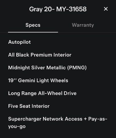 2020 Midnight Silver Metallic /Black Tesla Model Y Long Range Dual Motor All-Wheel Drive (5YJYGDEEXLF) with an ELECTRIC engine, AUTOMATIC transmission, located at 1865 East Red Hills Pkwy, St. George, 84770, (435) 628-0023, 37.120850, -113.543640 - Excellent Tesla Model Y Long Range All Wheel Drive, 5 Seats HW3, Interior and exterior in great condition. Small scratches and dings as pictured. Every Tesla we sell has had cabin air filter replaced, radiator cleaned, fluids topped AND comes with a mobile charging kit! Battery is healthy and gets- Photo#24