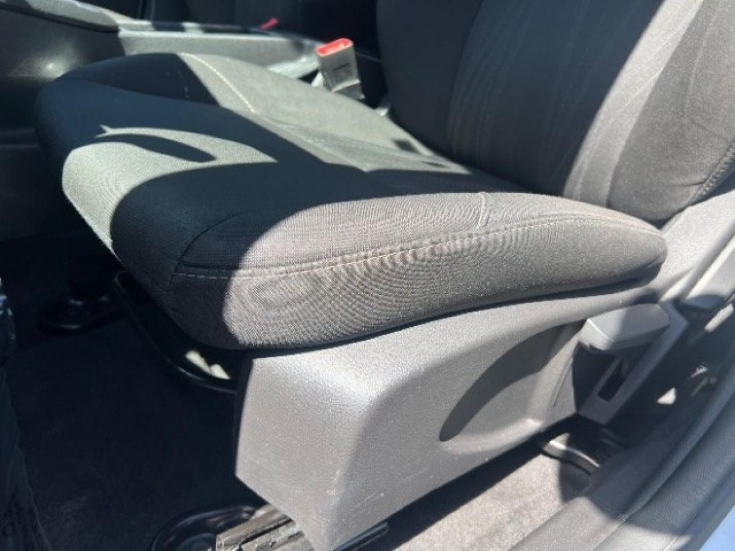 2017 Ingot Silver Metallic /Charcoal Black Ford Focus S (1FADP3E29HL) with an 2L I-4 gasoline direct injection engine, Automatic transmission, located at 940 North Main Street, Cedar City, UT, 84720, (435) 628-0023, 37.692936, -113.061897 - We specialize in helping ALL people get the best financing available. No matter your credit score, good, bad or none we can get you an amazing rate. Had a bankruptcy, divorce, or repossessions? We give you the green light to get your credit back on the road. Low down and affordable payments that fit- Photo#13