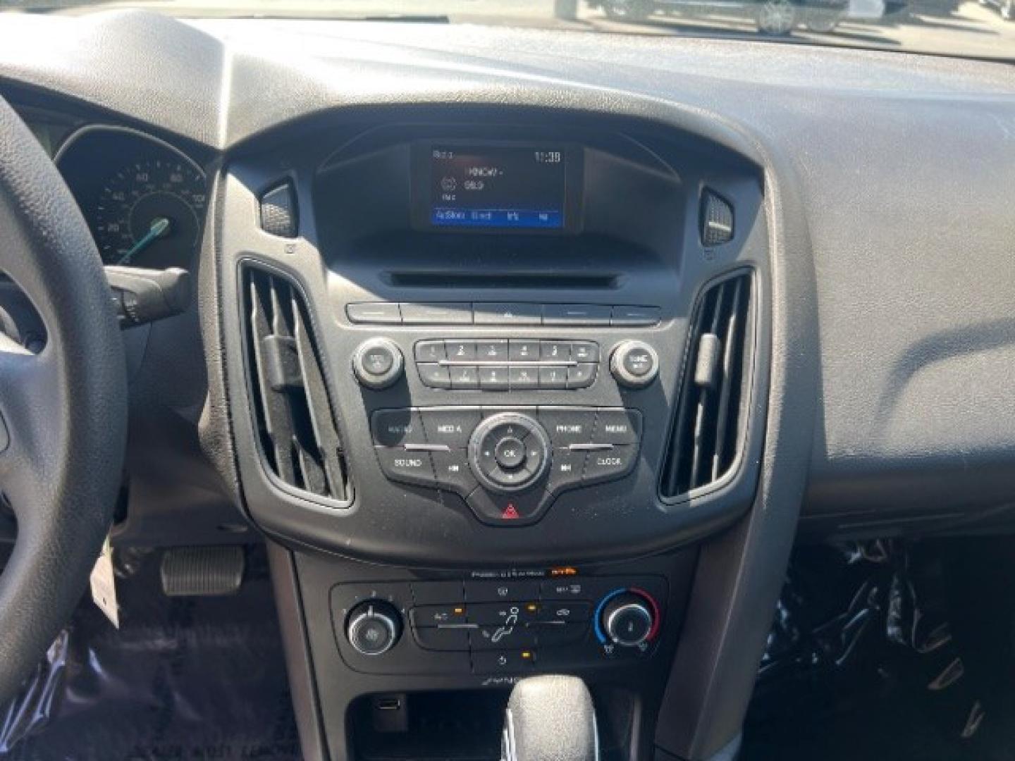 2017 Ingot Silver Metallic /Charcoal Black Ford Focus S (1FADP3E29HL) with an 2L I-4 gasoline direct injection engine, Automatic transmission, located at 940 North Main Street, Cedar City, UT, 84720, (435) 628-0023, 37.692936, -113.061897 - We specialize in helping ALL people get the best financing available. No matter your credit score, good, bad or none we can get you an amazing rate. Had a bankruptcy, divorce, or repossessions? We give you the green light to get your credit back on the road. Low down and affordable payments that fit- Photo#17