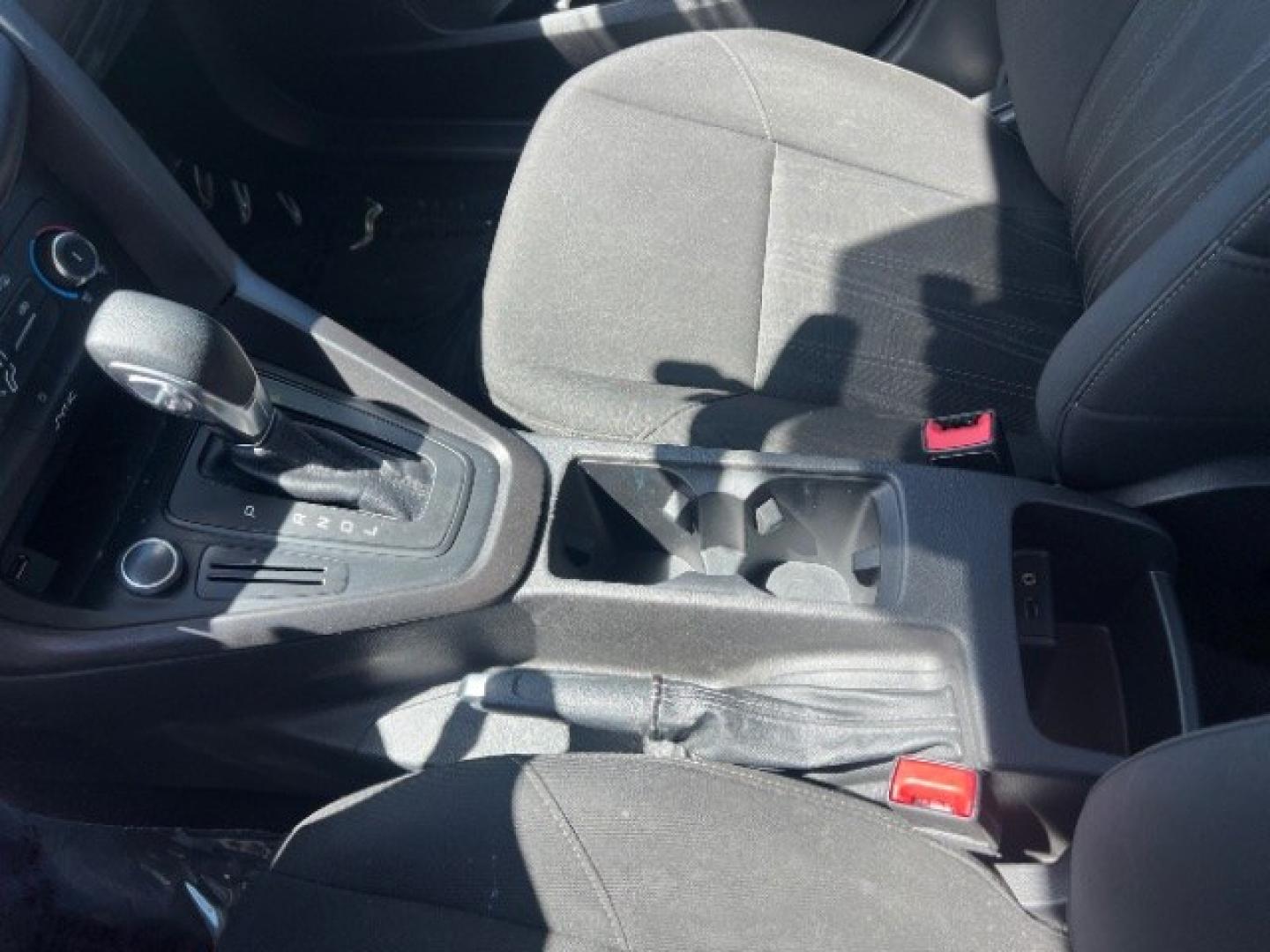 2017 Ingot Silver Metallic /Charcoal Black Ford Focus S (1FADP3E29HL) with an 2L I-4 gasoline direct injection engine, Automatic transmission, located at 940 North Main Street, Cedar City, UT, 84720, (435) 628-0023, 37.692936, -113.061897 - We specialize in helping ALL people get the best financing available. No matter your credit score, good, bad or none we can get you an amazing rate. Had a bankruptcy, divorce, or repossessions? We give you the green light to get your credit back on the road. Low down and affordable payments that fit- Photo#18