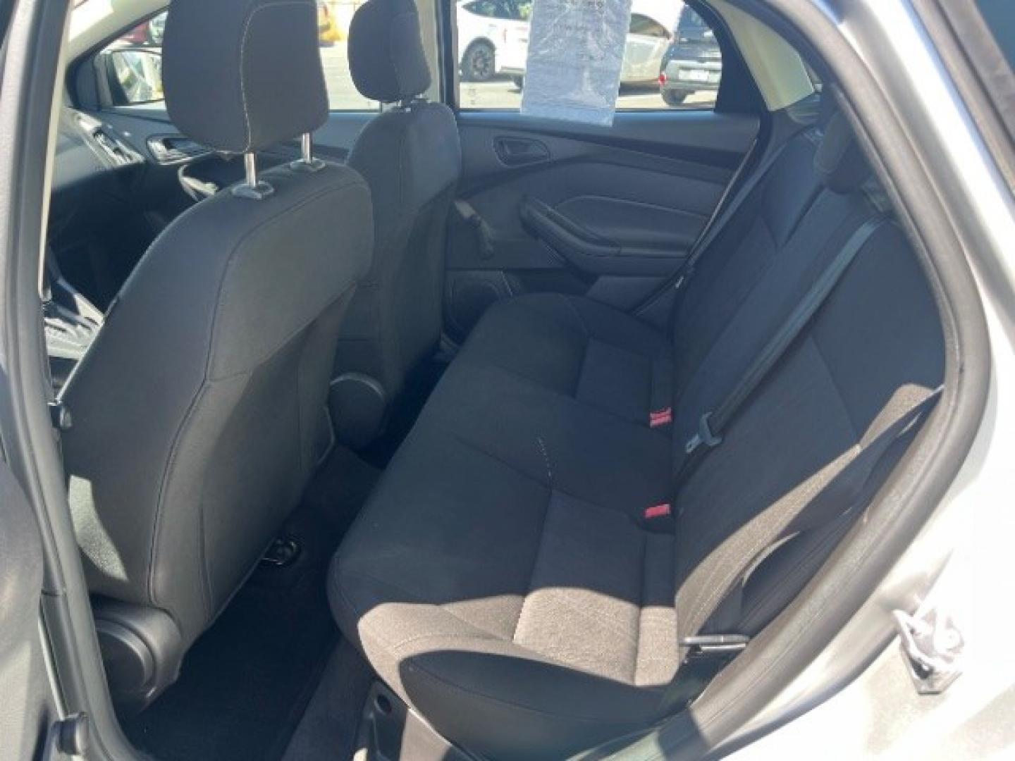2017 Ingot Silver Metallic /Charcoal Black Ford Focus S (1FADP3E29HL) with an 2L I-4 gasoline direct injection engine, Automatic transmission, located at 940 North Main Street, Cedar City, UT, 84720, (435) 628-0023, 37.692936, -113.061897 - We specialize in helping ALL people get the best financing available. No matter your credit score, good, bad or none we can get you an amazing rate. Had a bankruptcy, divorce, or repossessions? We give you the green light to get your credit back on the road. Low down and affordable payments that fit- Photo#20