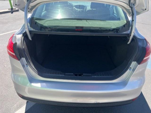 2017 Ingot Silver Metallic /Charcoal Black Ford Focus S (1FADP3E29HL) with an 2L I-4 gasoline direct injection engine, Automatic transmission, located at 1865 East Red Hills Pkwy, St. George, 84770, (435) 628-0023, 37.120850, -113.543640 - We specialize in helping ALL people get the best financing available. No matter your credit score, good, bad or none we can get you an amazing rate. Had a bankruptcy, divorce, or repossessions? We give you the green light to get your credit back on the road. Low down and affordable payments that fit- Photo#22