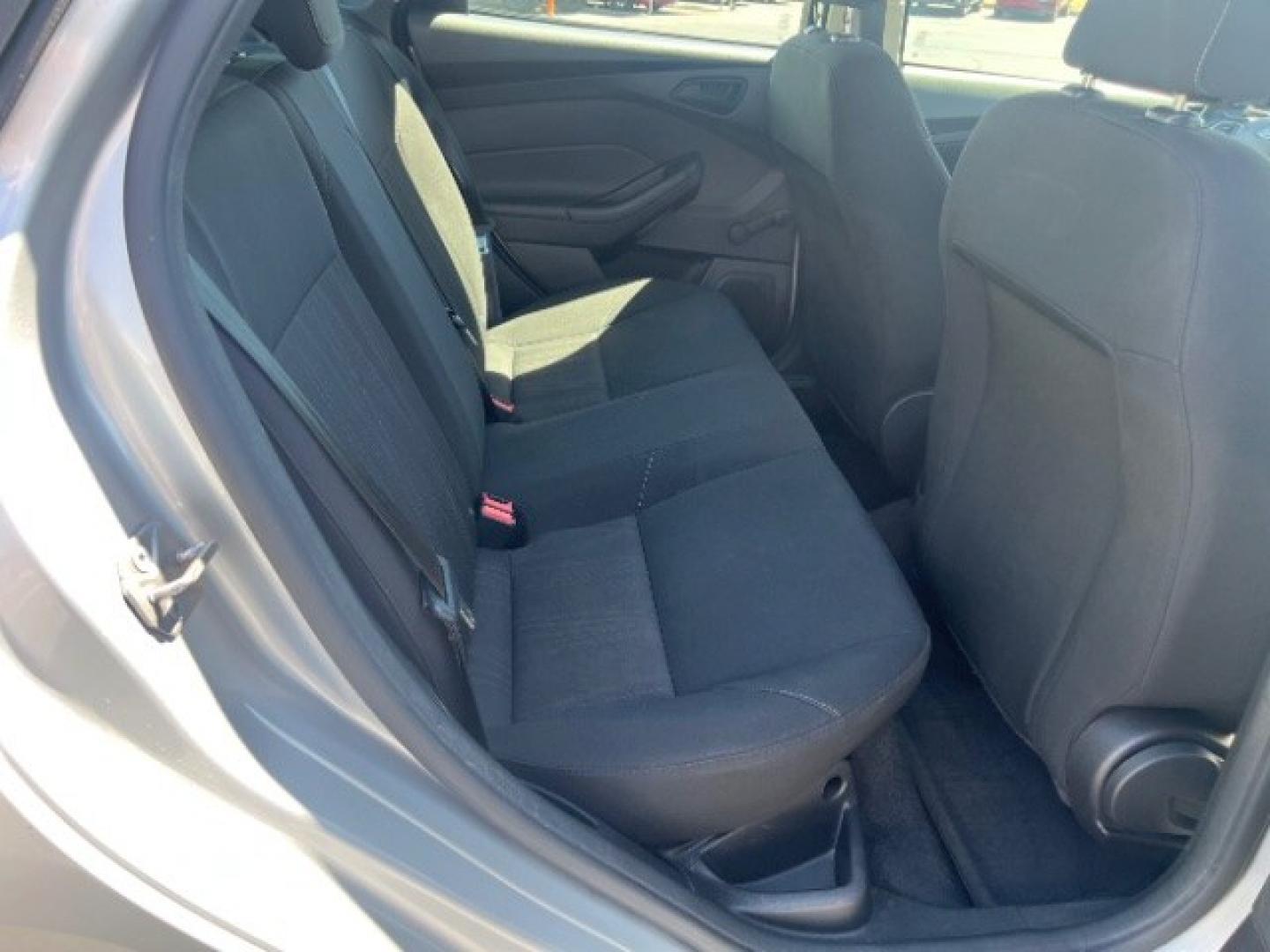 2017 Ingot Silver Metallic /Charcoal Black Ford Focus S (1FADP3E29HL) with an 2L I-4 gasoline direct injection engine, Automatic transmission, located at 940 North Main Street, Cedar City, UT, 84720, (435) 628-0023, 37.692936, -113.061897 - We specialize in helping ALL people get the best financing available. No matter your credit score, good, bad or none we can get you an amazing rate. Had a bankruptcy, divorce, or repossessions? We give you the green light to get your credit back on the road. Low down and affordable payments that fit- Photo#24
