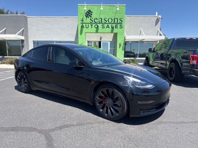 photo of 2021 Tesla Model 3 Performance