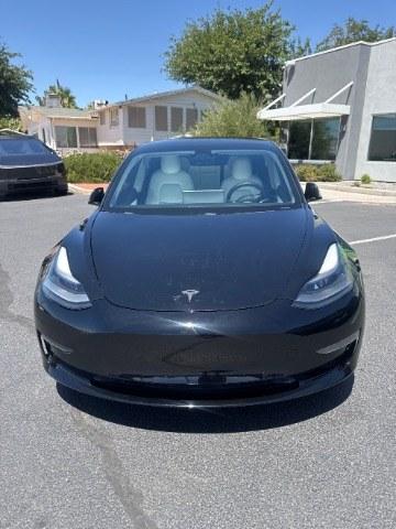 2021 Black /White Leather Tesla Model 3 Performance (5YJ3E1ECXMF) with an ELECTRIC engine, 1-Speed Automatic transmission, located at 1865 East Red Hills Pkwy, St. George, 84770, (435) 628-0023, 37.120850, -113.543640 - Excellent Tesla Model 3 Long Range All Wheel Drive Performance with FSD PAID FOR ($8k Full Self Driving Subscription fully transfers to new owner. Lock in FSD for life! 5 Seats HW3, Black and White Premium Interior and exterior in great condition. Every Tesla we sell has had cabin air filter replac- Photo#2