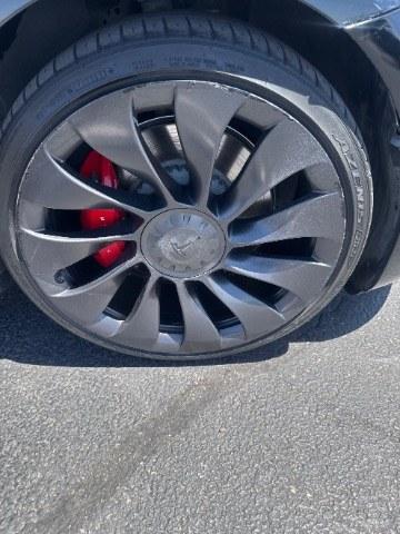 2021 Black /White Leather Tesla Model 3 Performance (5YJ3E1ECXMF) with an ELECTRIC engine, 1-Speed Automatic transmission, located at 1865 East Red Hills Pkwy, St. George, 84770, (435) 628-0023, 37.120850, -113.543640 - Excellent Tesla Model 3 Long Range All Wheel Drive Performance with FSD PAID FOR ($8k Full Self Driving Subscription fully transfers to new owner. Lock in FSD for life! 5 Seats HW3, Black and White Premium Interior and exterior in great condition. Every Tesla we sell has had cabin air filter replac- Photo#12