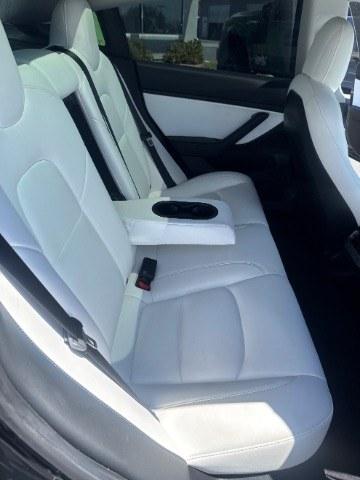 2021 Black /White Leather Tesla Model 3 Performance (5YJ3E1ECXMF) with an ELECTRIC engine, 1-Speed Automatic transmission, located at 1865 East Red Hills Pkwy, St. George, 84770, (435) 628-0023, 37.120850, -113.543640 - Excellent Tesla Model 3 Long Range All Wheel Drive Performance with FSD PAID FOR ($8k Full Self Driving Subscription fully transfers to new owner. Lock in FSD for life! 5 Seats HW3, Black and White Premium Interior and exterior in great condition. Every Tesla we sell has had cabin air filter replac- Photo#18