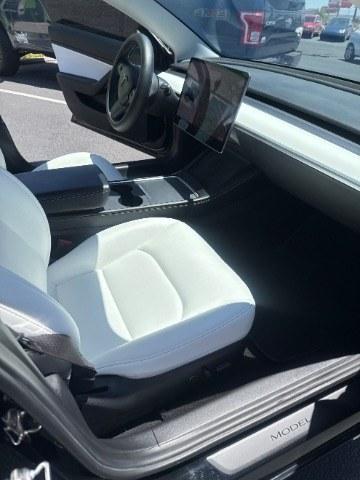2021 Black /White Leather Tesla Model 3 Performance (5YJ3E1ECXMF) with an ELECTRIC engine, 1-Speed Automatic transmission, located at 1865 East Red Hills Pkwy, St. George, 84770, (435) 628-0023, 37.120850, -113.543640 - Excellent Tesla Model 3 Long Range All Wheel Drive Performance with FSD PAID FOR ($8k Full Self Driving Subscription fully transfers to new owner. Lock in FSD for life! 5 Seats HW3, Black and White Premium Interior and exterior in great condition. Every Tesla we sell has had cabin air filter replac- Photo#19