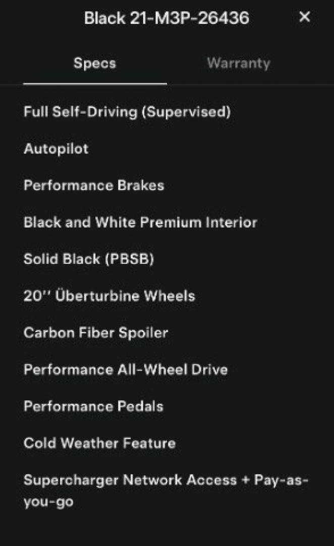 2021 Black /White Leather Tesla Model 3 Performance (5YJ3E1ECXMF) with an ELECTRIC engine, 1-Speed Automatic transmission, located at 1865 East Red Hills Pkwy, St. George, 84770, (435) 628-0023, 37.120850, -113.543640 - Excellent Tesla Model 3 Long Range All Wheel Drive Performance with FSD PAID FOR ($8k Full Self Driving Subscription fully transfers to new owner. Lock in FSD for life! 5 Seats HW3, Black and White Premium Interior and exterior in great condition. Every Tesla we sell has had cabin air filter replac- Photo#22