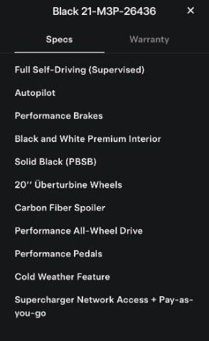 2021 Black /White Leather Tesla Model 3 Performance (5YJ3E1ECXMF) with an ELECTRIC engine, 1-Speed Automatic transmission, located at 1865 East Red Hills Pkwy, St. George, 84770, (435) 628-0023, 37.120850, -113.543640 - Excellent Tesla Model 3 Long Range All Wheel Drive Performance with FSD PAID FOR ($8k Full Self Driving Subscription fully transfers to new owner. Lock in FSD for life! 5 Seats HW3, Black and White Premium Interior and exterior in great condition. Every Tesla we sell has had cabin air filter replac- Photo#22