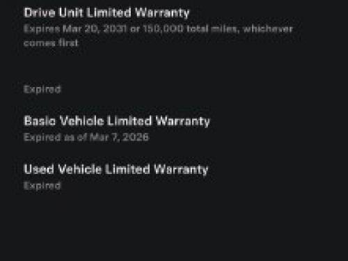 2023 Tesla Model X Dual Motor All-Wheel Drive | Standard Range